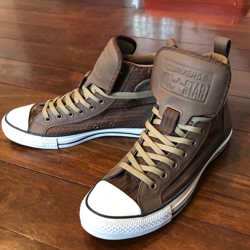 Brand new Converse High tops Mens size 9